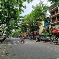 Bán Nhà Phố Trần Quốc Hoàn, Hai Thoáng, Kd Sầm Uất, 85M2X3T, 35 Tỷ.