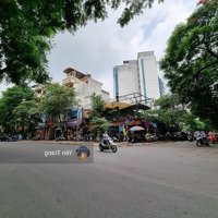 Bán Nhà Phố Trần Quốc Hoàn, Hai Thoáng, Kd Sầm Uất, 85M2X3T, 35 Tỷ.