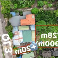 Cần Bán 728M2 200M2 Tc Dôi Dư Gần 900M2 Thuộc Làn 2 Đường Ql3 P. Lương Sơn, Sông Công Thái Nguyên