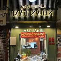 Cho Thuê Nhà Mặt Tiền Q3 4X20 Dtsd 240M2 Giá Tốt
