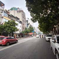 Mặt Hồ - Ôtô - Kinh Doanh- Phố Đi Bộ Hoàng Cầu - Quy Hoạch Mặt Phố Hoàng Cầu. Tt Đống Đa