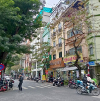 Mặt Hồ - Ôtô - Kinh Doanh- Phố Đi Bộ Hoàng Cầu - Quy Hoạch Mặt Phố Hoàng Cầu. Tt Đống Đa