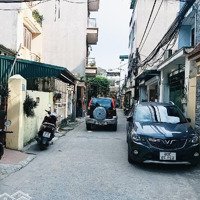 Hiếm! Bán Nhà Mặt Ngõ Ngô Gia Tự, Ô Tô Tránh, Kinh Doanh Dòng Tiền. Giá 12, Xx Tỷ