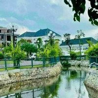 Bán Lô Biệt Thự Lô Góc, Khe Thoáng. View Sông Thuộc Khu Đô Thị Vũ Phúc Tp Thái Bình