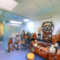 Nhà Mặt Phố Trung Hoà 75M*6T Mt5M 29 Tỷ Vỉa Hè Kd - Đường 4 Ô Tô Dừng Tránh Đỗ - Thang Máy Nk