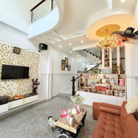Tân Phú - Giáp Quận 11 - 60M2 - 4 Tầng - Sát Mặt Tiền - Ngang 4M2 Nội Thất Xin - Chỉ 6 Tỷ Nhỉnh