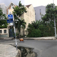 Siêu Phẩm View Sông Trực Diện Thân Văn Nhiếp, Phường An Phú, Quận 2 - 10X30 Xd Hầm 3 Tầng Giá Bán 45 Tỷ