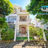 Nâng Tầng Cuộc Sống Với Biệt Thự Đơn Lập Khu Nam Viên Phú Mỹ Hưng - Giá Bán 77.99 Tỷ, 16X17M