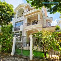 Nâng Tầng Cuộc Sống Với Biệt Thự Đơn Lập Khu Nam Viên Phú Mỹ Hưng - Giá Bán 77.99 Tỷ, 16X17M