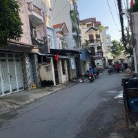 Hẻm Xe Hơi Ngủ Trong Nhà - Nguyễn Tư Giản Gv - 6 X 10.5M Nở Hậu - 3 Tầng 5 Phòng Ngủ- Nhỉnh 6 Tỷ