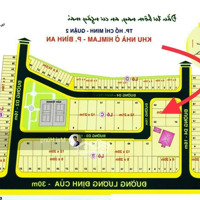 Biệt Thự Đẹp Khu Him Lam Lương Định Của - Bình An - Quận 2 - 12X21M - Hầm 3 Lầu - 72 Tỷ