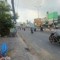 Bán Nhà Mặt Tiền Phạm Hùng P10 Q8. Giá Bán 16,5 Tỷ ( 140 Triệu/M2)