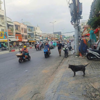 Bán Nhà Mặt Tiền Phạm Hùng P10 Q8. Giá Bán 16,5 Tỷ ( 140 Triệu/M2)