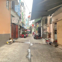 Hxh Hòa Hảo, 1T 2L, 3 Phòng Ngủ Bán Gấp, Nhà Mới , Giá Bán 3.75Ty. Lh : 0932.075.285