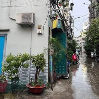 Bán Nhà Riêng Biệt, Sạch Sẽ Hẻm Ba Gác Đường 3/2 Thông Ra Đường Tôn Thất Hiệp