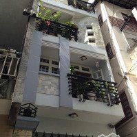 Bán Gấp Nhà 4 Tầng.hẽm Xe Hơigầnmặt Tiềnnguyễn Hồng Đào. 4X15M. Giá Rẻ Chỉ 9 Tỷ 29