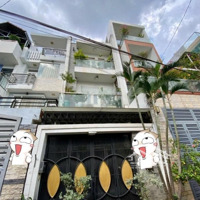Nhà 4 Tầng Diện Tích 4X19 -76M Hẻm Xe Tải, Gần Aeon Tân Phú Giá Nhỉnh 7 Tỷ