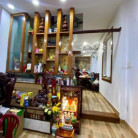 Nhà 4 Tầng Diện Tích 4X19 -76M Hẻm Xe Tải, Gần Aeon Tân Phú Giá Nhỉnh 7 Tỷ