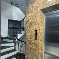 Bán Toà Nhà Văn Phòng Phố Kim Giang,Diện Tích190M2 X 9 Tầng, Mặt Tiền 10M, Thuê 200 Tr/ Th, Giá Bán 75 Tỷ.