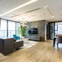 (Giá Chuẩn) Tôi Cho Thuê Vinhomes Metropolis 3 Phòng Ngủ119M2 Giá Rẻ 45 Triệu Full Đồ Đẹp (Có Suất Ô Tô)