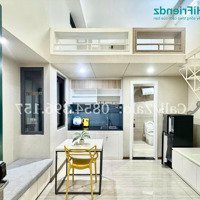 Cho Thuê Cc Mini Có Chỗ Đậu Xe Hơi - Ngay Cầu Tân Thuận, Giáp Quận 4 - Giảm Ngay 1 Triệu/2Th Đầu