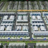 Cho Thuê Nhà Phố Uni Town 3 Căn Liền Kề