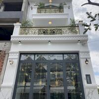 Bán nhà mặt phố KDC Đào Tông Nguyên Nhà Bè 4 tầng 85m2 chỉ 9.8 tỷ