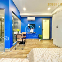 Cho Thuê Căn Hộ Studio Tân Bình Cửa Sổ Thoáng, Máy Giặt Riêng Ngay Bờ Kè Hoàng Sa
