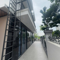 Cho Thuê Biệt Thự Căn Góc 10X20 Ngay Ngã Tư, Nhà Mới Tinh Chưa Qua Sử Dụng, Căn Hiếm Giá Tốt