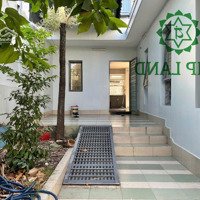Cho Thuê Nhà Đẹp Sân Vườn Thoáng Mát Hẻm Oto Ngay Công Viên Tam Hiệp