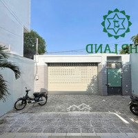 Cho Thuê Nhà Đẹp Sân Vườn Thoáng Mát Hẻm Oto Ngay Công Viên Tam Hiệp