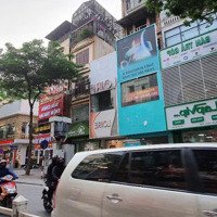 Bán Nhà Mặt Phố 2 Chiều Trúc Khê. Phố Kinh Doanh Ngày Đêm. Vuông Đẹp Trước Sau, Nhà 5 Tầng Cho Thuê