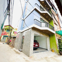 Siêu Phẩm - Bát Khối - Long Biên Ô Tô Vào, Ngõ Thông Chỉ 6,2 Tỷ Ctl, Diện Tích: 35M2