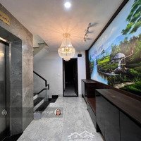 Bán Toà Nhà Văn Phòng Phố Hoàng Cầu, Kinh Doanh, Thông Sàn, Vị Trí Đẹp. Giá Bán 38.3 Tỷ