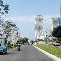 Bán Lô Đấtmặt Tiềnhồ Thấu, Q.sơn Trà Ngang 9M, Đường Rộng 10,5M . Giá Tốt Chính Chủ