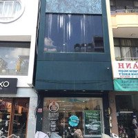 Cho Thuê Mặt Tiền Hai Bà Trưng Đoạn Đẹp Đối Diện Nhà Thờ - 80 Triệu - Đoạn Đẹp Không Dính Lươn