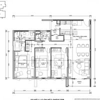 Cần Bán Căn Hộ Đẹp Nhất Tại Quận Ba Đình, 124M2, 3 Phòng Ngủ Sát Hồ Thành Công