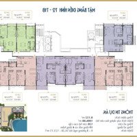 Cần Bán Căn Hộ Đẹp Nhất Tại Quận Ba Đình, 124M2, 3 Phòng Ngủ Sát Hồ Thành Công