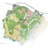 Bán Vài Lô Bt Tại Biên Hòa New City, 238M2 Trong Lòng Sân Golf