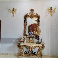 Bán Biệt Thự Ngay Quốc Hương, Thảo Điền, Quận 2.Diện Tích18X28 Cn 499M2 3 Tầng Sân Vườn Hồ Bơi Giá Bán 92 Tỷ