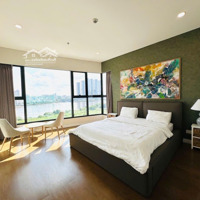 Cho Thuê Căn Hộ 4 Phòng Ngủ 3 Vệ Sinh Diện Tích 202M2 Giá Bán 125 Triệu Bao Phí Ql. Tại The River Thủ Thiêm