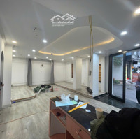 Cho Thuê Nhà Ngõ 84 Trần Đại Nghĩa - Hai Bà Trưng: Diện Tích 60M X 4 Tầng,Mặt Tiền15M, Thông Sàn