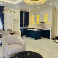 Bán Biệt Thự 201M2, 11X18.5, 4 Phòng Ngủ Full Nội Thất Tại Khu Compound Verosa Khang Điền, Đ. Liên Phường