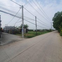 Bán Đất Diện Tích: 4M X 15M, Đất 2 Mặt Tiền
