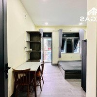 Cho Thuê Phòng Mới Đủ Nội Thất _ Ban Công, Cửa Sổ _ Ngay Phạm Văn Bạch _ Trường Chinh _ Tân Sơn