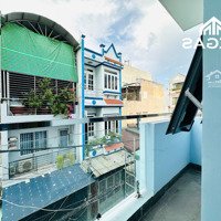 Cho Thuê Phòng Mới Đủ Nội Thất _ Ban Công, Cửa Sổ _ Ngay Phạm Văn Bạch _ Trường Chinh _ Tân Sơn