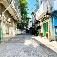 Xe Hơi Nằm Nhà- Mặt Tiền Nguyễn Kiệm Cách 15M, 83M2, Ngang 5,5M, 3 Tầng, Thuê 30 Triệu/Thg- 11.9 Tỷ