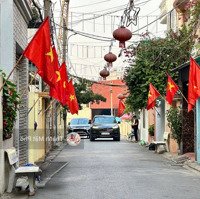 Bán Đất Sài Đồng, Long Biên 70M2 2T 9.8 Tỷ. Phân Lô Quân Đội, Oto Tránh.