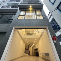 Nhà Đẹp Phố Trạm Lô Góc Diện Tích: 39M2 ,Mt:3,8M, Xây 6 Tầng , Về Ở Ngay Giá Cực Hấp Dẫn