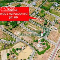 Chính Chủ Bán Nhanh Lô 100M Vuông Vức Khu Đô Thị Số 4 Cạnh Đại Học Fpt